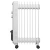 Electric Oil Filled Radiator Sencor SOH 3209WH