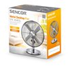 Metal Desktop Fan Sencor SFE 3040